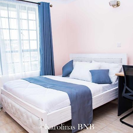 Karolinas Homestay Nairobi Esterno foto